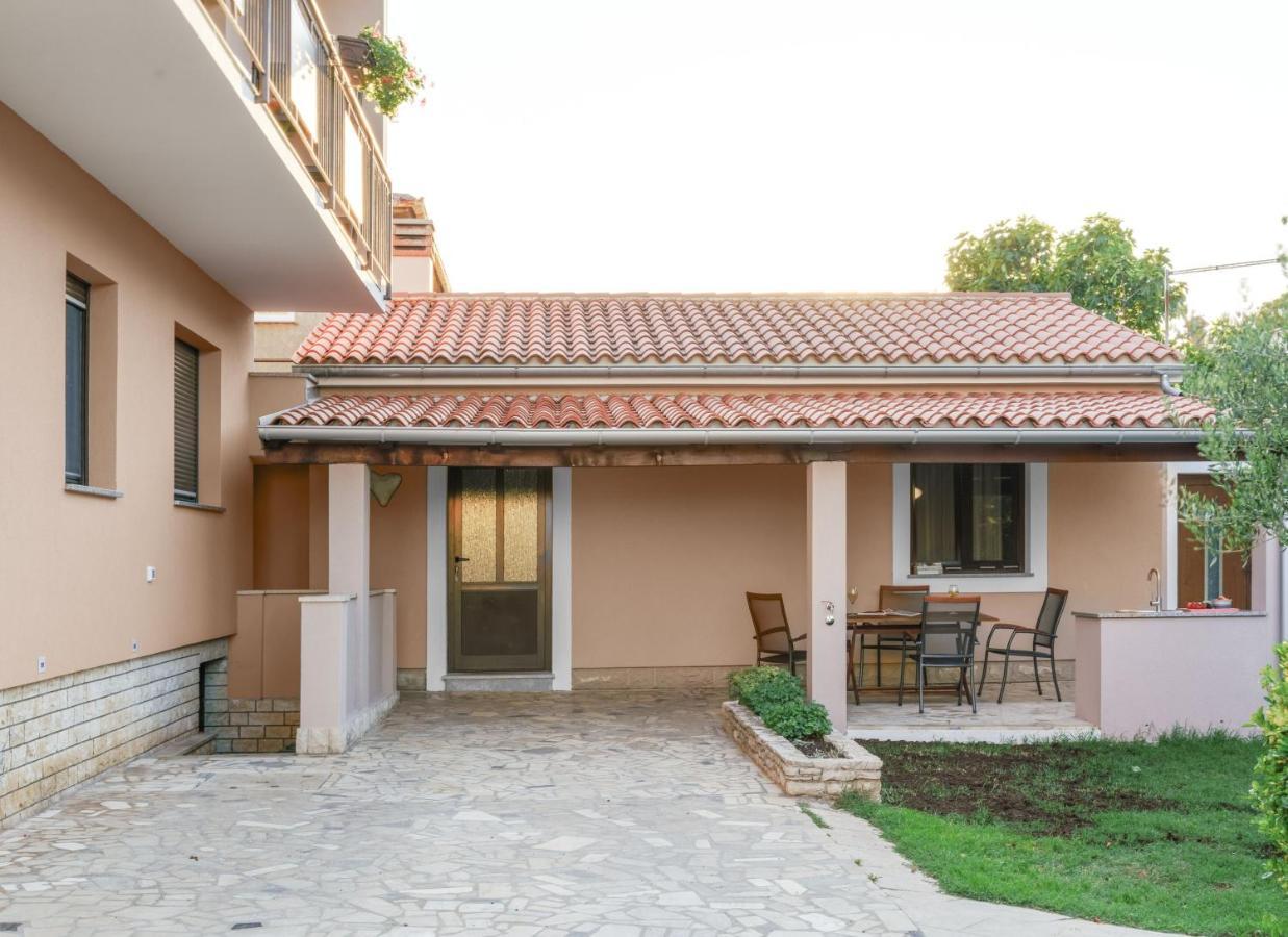 Argonave 6 Apartment Pula Buitenkant foto